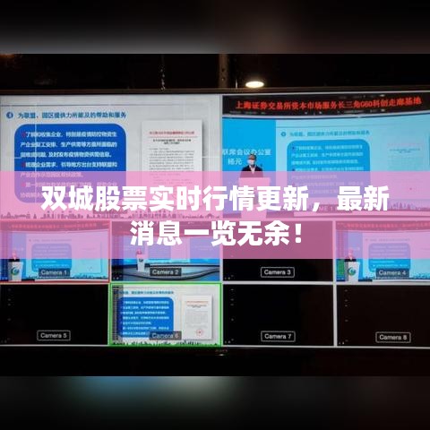 雙城股票實時行情更新，最新消息一覽無余！