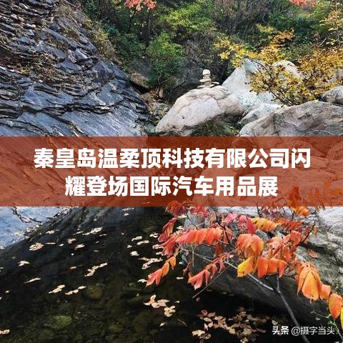 秦皇島溫柔頂科技亮相國(guó)際汽車用品展，引領(lǐng)行業(yè)新潮流