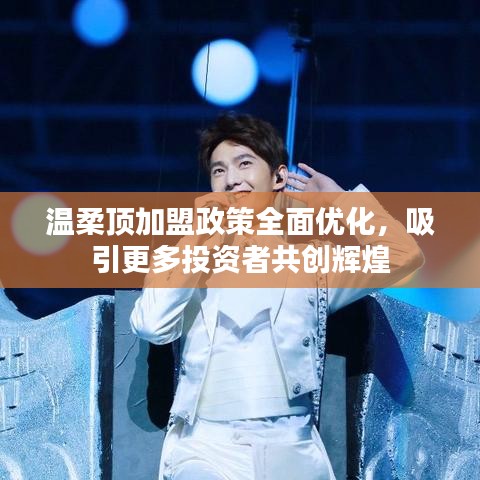 溫柔頂加盟政策優(yōu)化，共創(chuàng)輝煌事業(yè)
