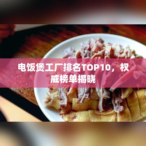 電飯煲工廠排名TOP10，權(quán)威榜單揭曉