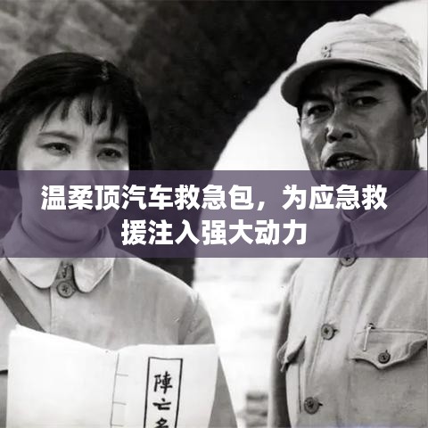 溫柔頂汽車(chē)救急包，應(yīng)急救援動(dòng)力之源