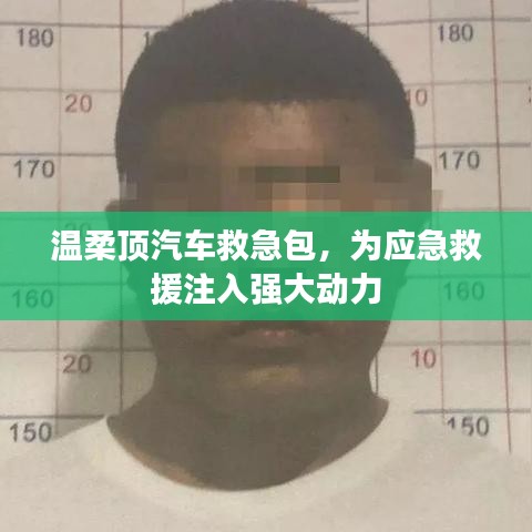 溫柔頂汽車(chē)救急包，應(yīng)急救援動(dòng)力之源