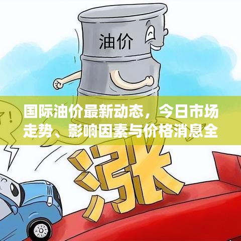 國際油價(jià)最新動態(tài)，今日市場走勢、影響因素與價(jià)格消息全解析