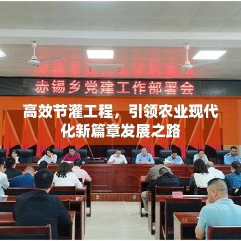 高效節(jié)灌工程，引領農業(yè)現(xiàn)代化新篇章發(fā)展之路