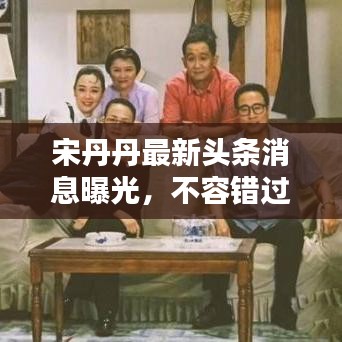 宋丹丹最新頭條消息曝光，不容錯過！