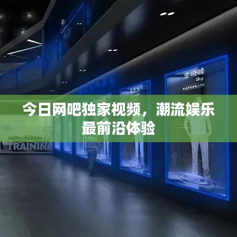今日網吧獨家視頻，潮流娛樂最前沿體驗