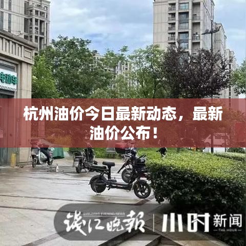 杭州油價(jià)今日最新動(dòng)態(tài)，最新油價(jià)公布！