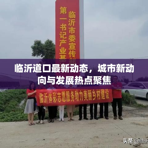 臨沂道口最新動(dòng)態(tài)，城市新動(dòng)向與發(fā)展熱點(diǎn)聚焦