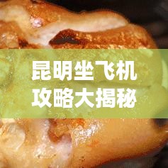 昆明坐飛機(jī)攻略大揭秘，輕松出行必備指南！