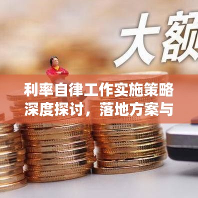 利率自律工作實施策略深度探討，落地方案與效果展望